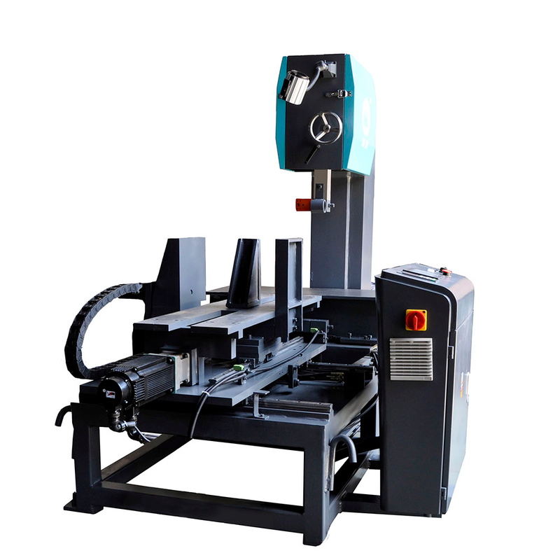 GZ5250S Graphite Sawing Machine