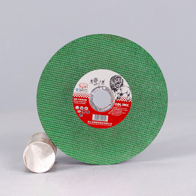 Stainless steel cutting wheel for angle grinder with high efficiency