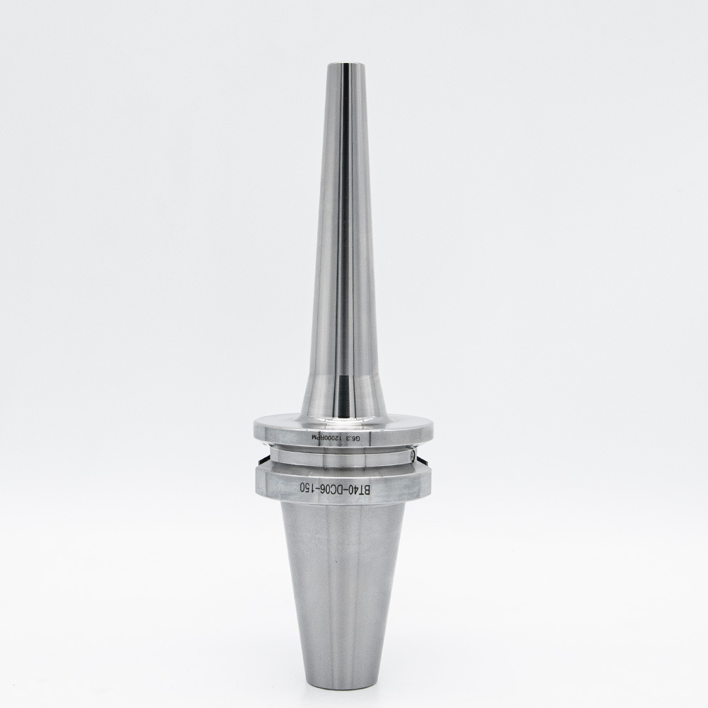 High-Precision Pullback CNC Tool Holder