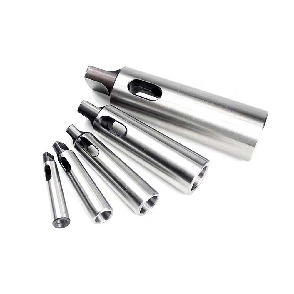 Morse Taper Drill Sleeve/Reducing Sleeve/Flat End Morse Drill Bushing