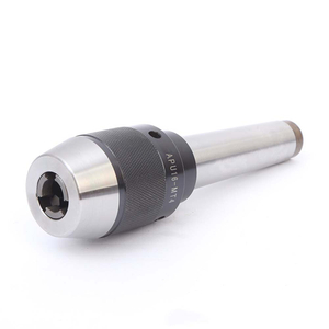 MTB Integrated Self-Tightening Morse Taper Drill Chuck