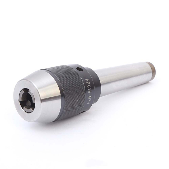 MTB Integrated Self-Tightening Morse Taper Drill Chuck