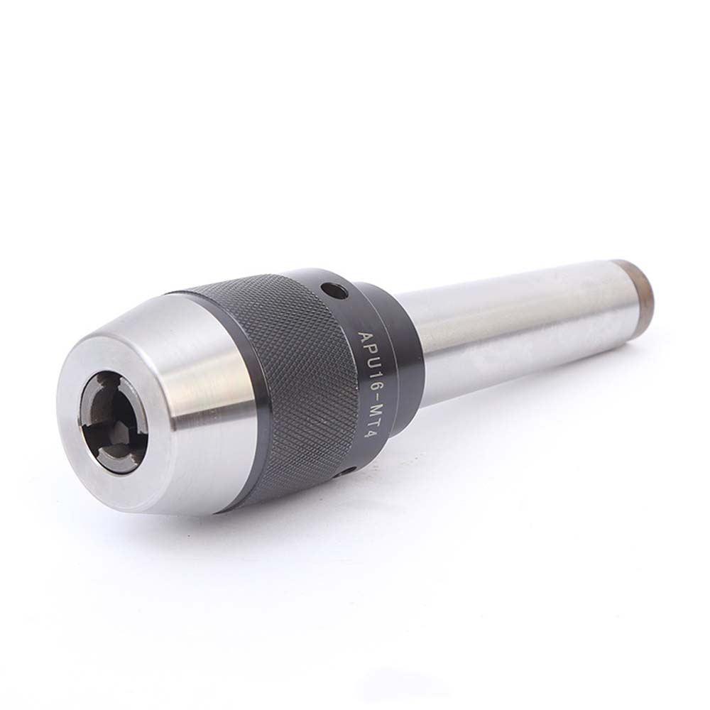 MTB Integrated Self-Tightening Morse Taper Drill Chuck