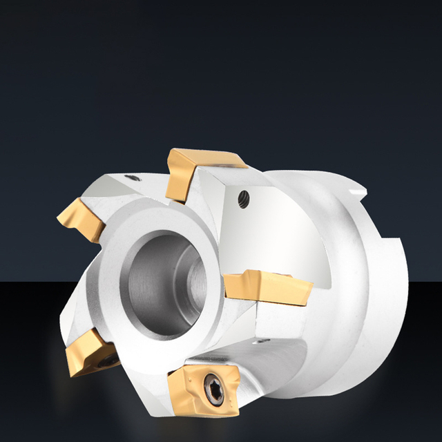 Right Angle Flat CNC 400R Milling Cutter Disk