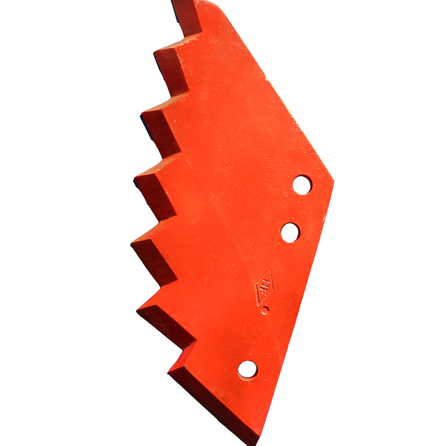 TMR Vertical Mixer Blades-Style04
