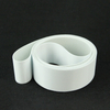 Food grade PU straight stripe conveyor belt