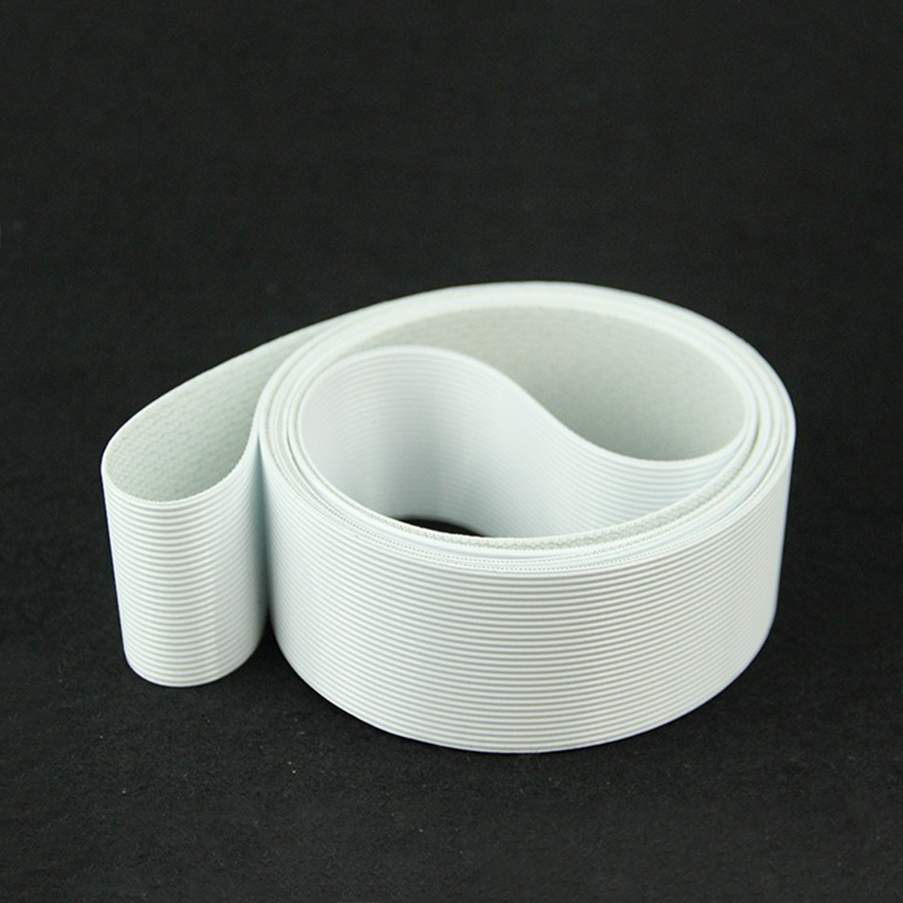 Food grade PU straight stripe conveyor belt