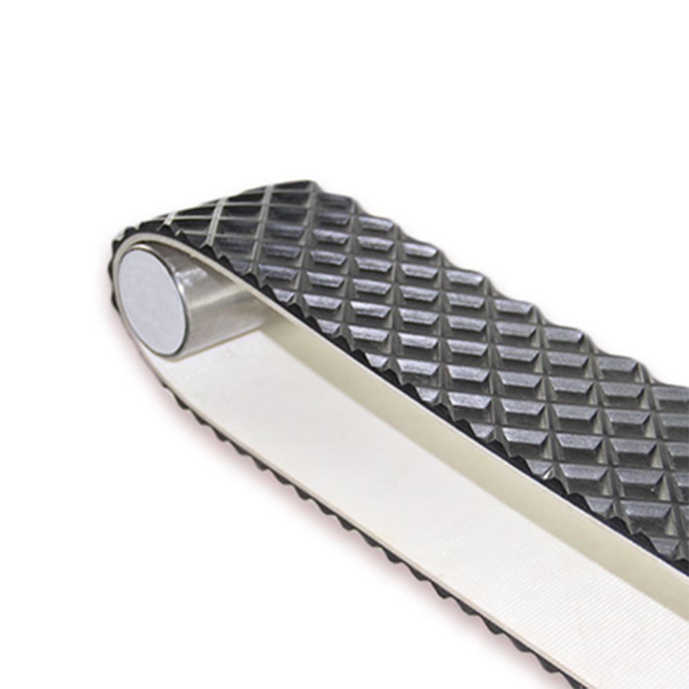 PVC sander conveyor belt