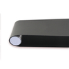 PVC black conveyor belt