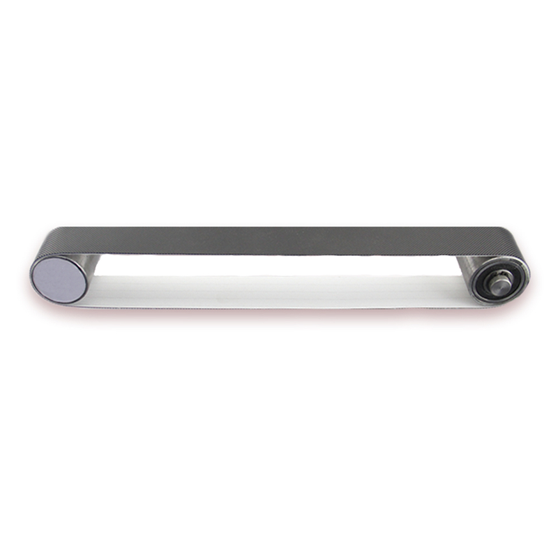 PVC diamond conveyor belt