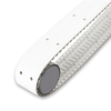 PU timing belt with punching function