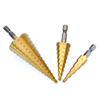 Hexagonal Shank Pagoda Drill Bit