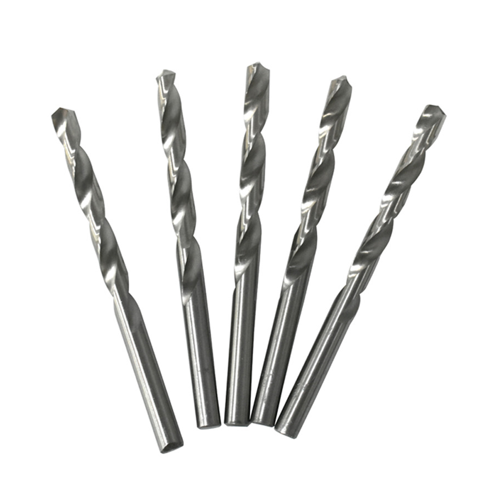 High Speed​Steel White Twist Drill Bit