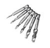 Spiral Tap Drilling and Tapping Drill Bit