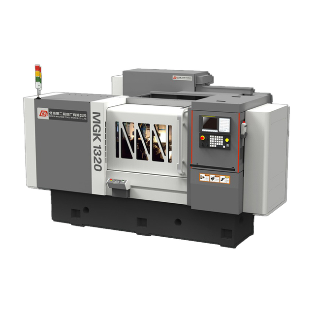 MGK1320 and MGK1420 High Precision CNC (Universal) Cylindrical Grinding Machines