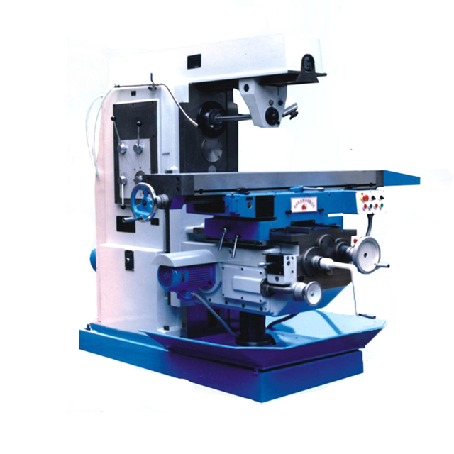X(S)6032A(Digital Readout) Horizontal Lift Table Milling Machine