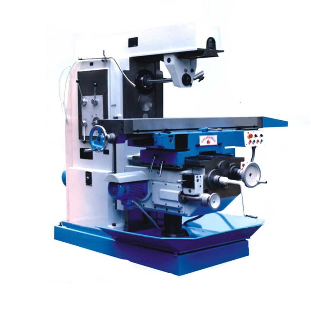 X(S)6032A(Digital Readout) Horizontal Lift Table Milling Machine