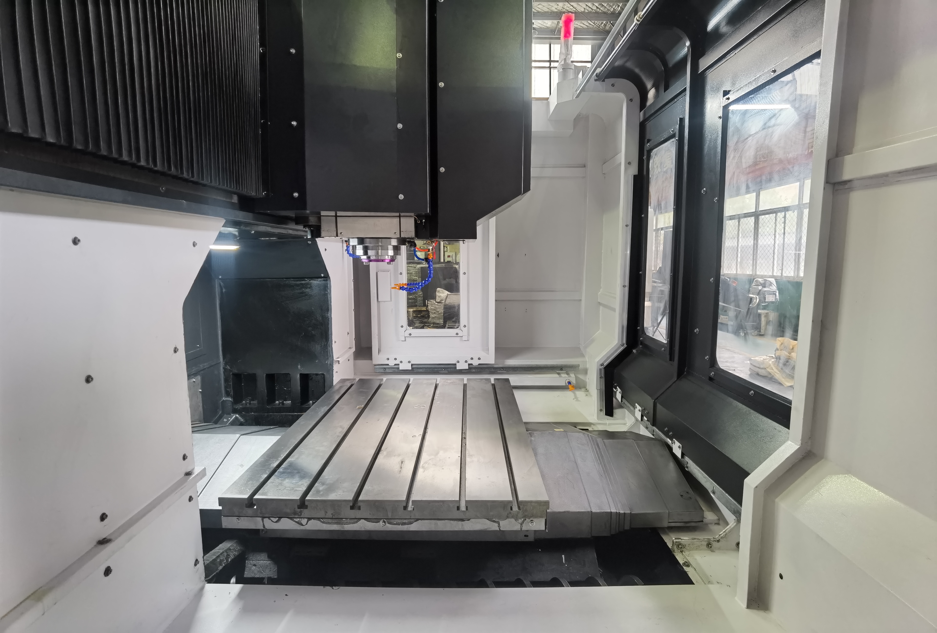 GQ Door Back Type High Efficiency And High Precision Small Gantry