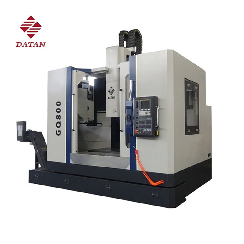 GQ Door Back Type High Efficiency And High Precision Small Gantry